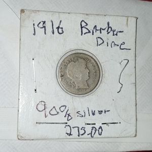 Us vintage collection coins